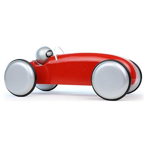 2288r - Automobilina Speedstercolore: Rosso - Foto 2