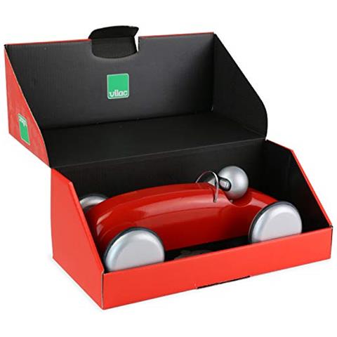 2288r - Automobilina Speedstercolore: Rosso - Foto 4