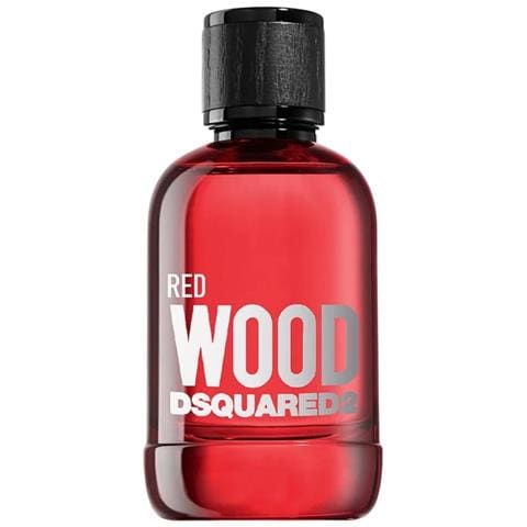 Dsquared 2, Red Wood, Eau De Toilette, For Women, 30 Ml - Foto 3