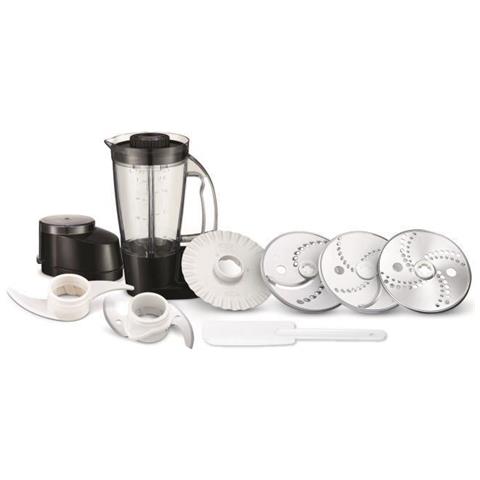 Frullatore da tavolo Double Force Compact 3 L 800 W Colore Nero - Foto 5