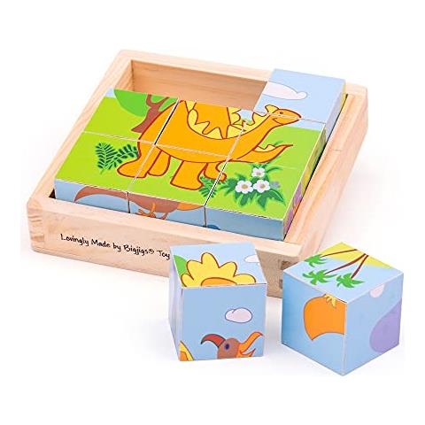 Puzzle Cube - Fattoria Degli Animali - Foto 2