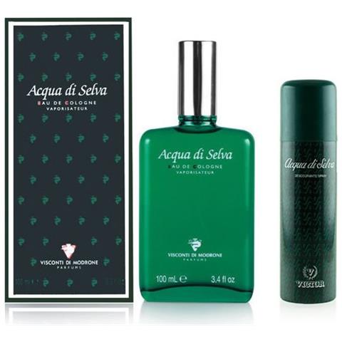 Acqua Di Selva Eau De Toilette 100ml + Deodorante 200ml - Foto 2