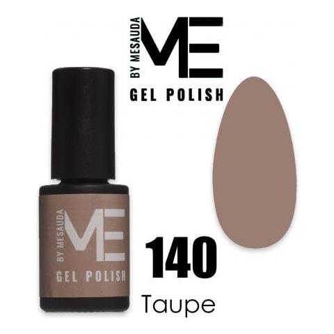 Gel Polish Semipermanente - 140 Taupe - 5 Ml - Me By - Foto 1