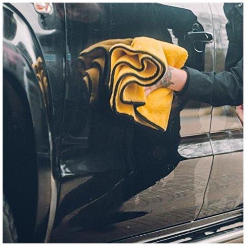 Asciugamano In Microfibra Supreme Asciugatura Del Meguiar Extra Large - Foto 4