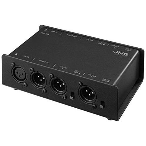 251680 2-channel 3-way Linea Splitter - Foto 1