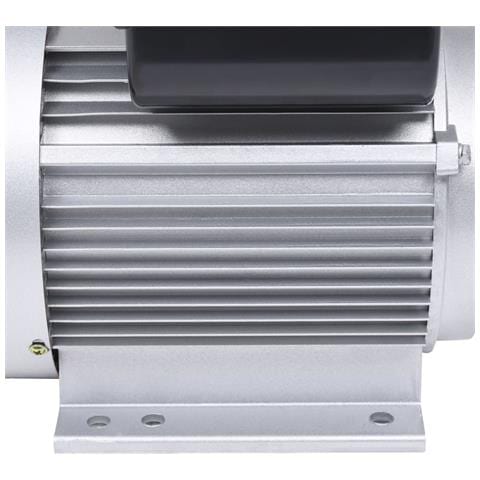 Motore Elettrico Monofase Alluminio 1,5kw / 2hp 2 Poli 2800 Rpm - Foto 2