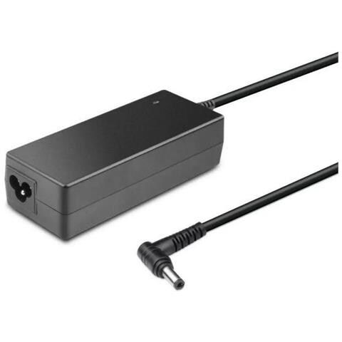 Mba1080 Adattatore E Invertitore Interno 90 W Nero (power Adapter For Fujitsu - 90w 19v 4.74a Plug: 5.5*2.5 - I - Foto 2