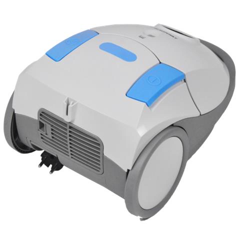 Vcb201 700 W Zylinder-vakuum Trocken Staubbeutel 2 L (Vcb201) - Foto 2