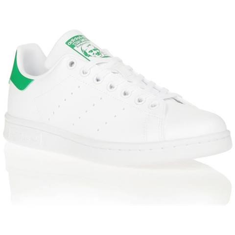 Scarpe Stan Smith J Taglia 38 2/3 Codice Fx7519 Bianco - Foto 7