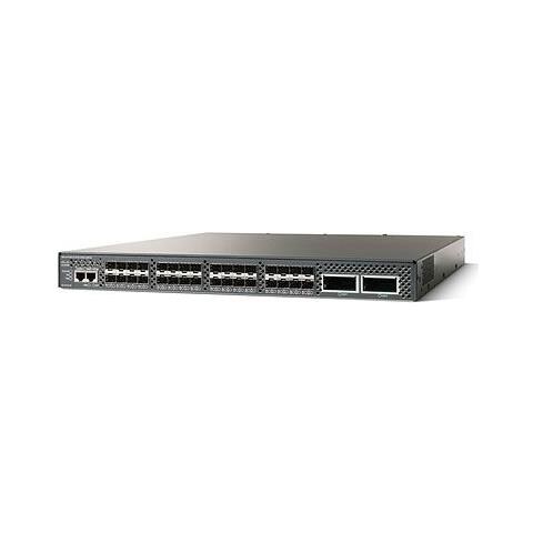 MDS 9134 32-ports Active Base Fabric Switch - Foto 1