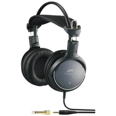 HA-RX700 Nero Circumaurale Padiglione auricolare cuffia - Foto 1