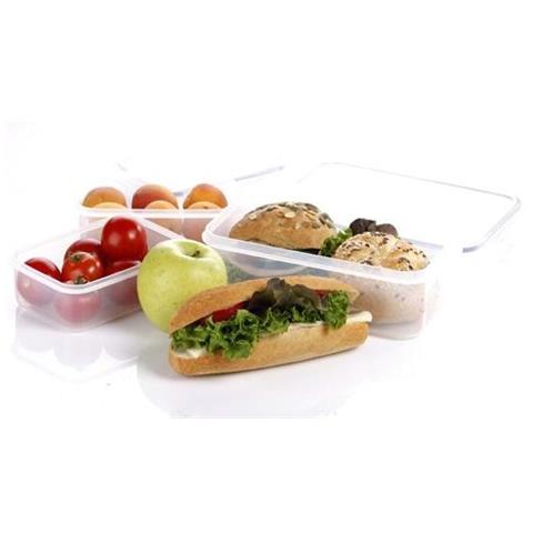 CONTENITORE RETTANGOLARE linea Freshbox, 1 lt - Foto 3