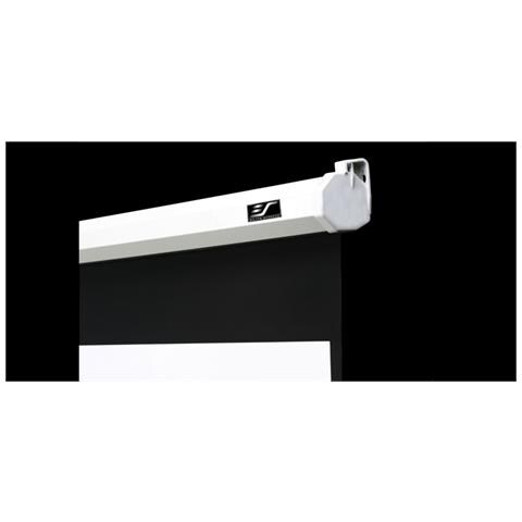 Schermo di Proiezione M100XWH-E24 manuale Formato 16:9 Bianco - Foto 5