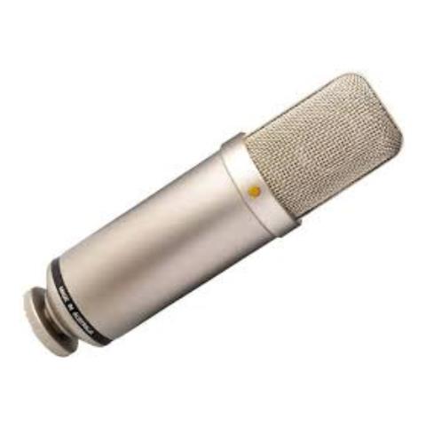 NTK, Studio, 20 - 20000 Hz, Mini XLR (3-pin) , Cablato, Argento - Foto 1