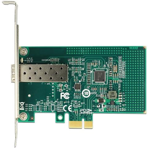89481 Interno Fibra 1000Mbit / s scheda di rete e adattatore - Foto 1