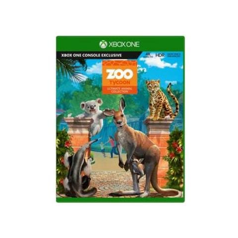 ZOO TYCOON ZOOKEEPER COLLECTIO - Foto 1