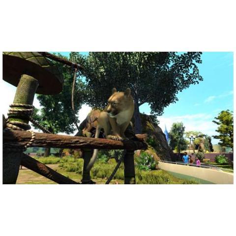 ZOO TYCOON ZOOKEEPER COLLECTIO - Foto 3