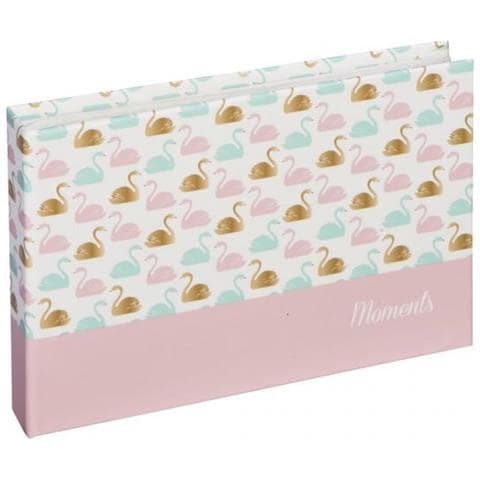 Swan Oro, Rosa album fotografico e portalistino - Foto 1