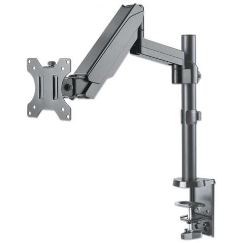 461580 supporto da tavolo per Tv a schermo piatto 81,3 cm (32") Morsa Grigio - Foto 1
