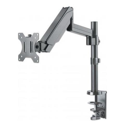 461580 supporto da tavolo per Tv a schermo piatto 81,3 cm (32") Morsa Grigio - Foto 2