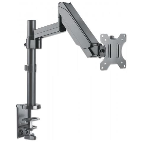 461580 supporto da tavolo per Tv a schermo piatto 81,3 cm (32") Morsa Grigio - Foto 3