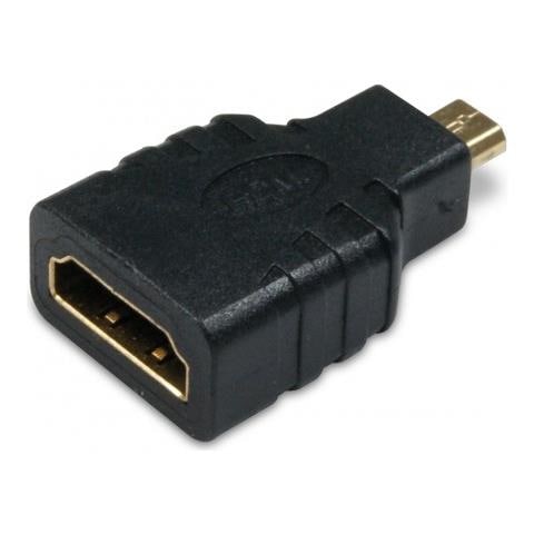 470306 cavo di interfaccia e adattatore Micro HDMI HDMI Nero - Foto 1