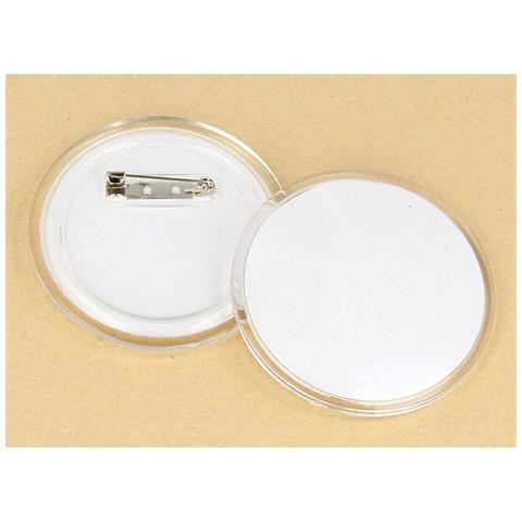 12 Badge Da Personalizzare Ø 6 Cm - Foto 1
