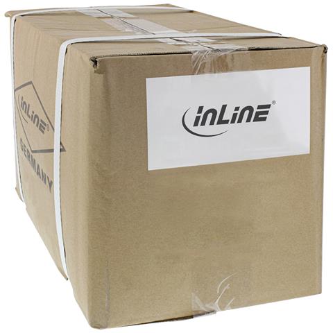 Cavo patch Lan Cat. 6 S /FTP (PiMf), 250MHz, blu, PVC, CU, 40pz., 2m - Foto 3