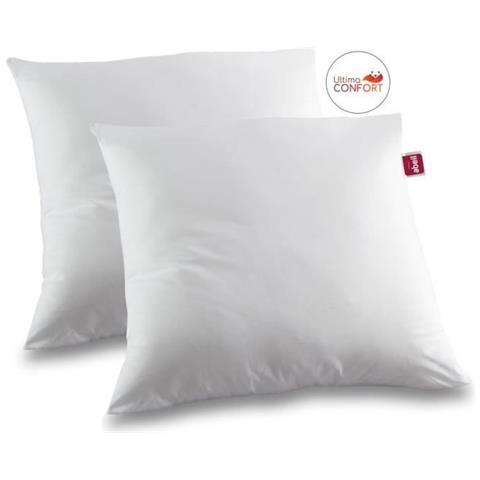 Set Di 2 Cuscini Ultima Confort - 60 X 60 Cm - Foto 1
