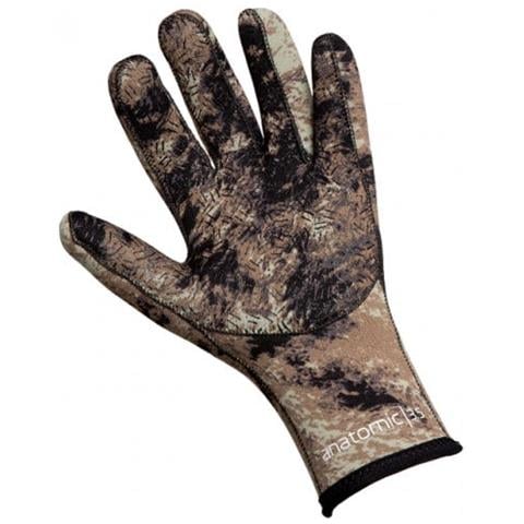 Seac Guanti Anatomic Camo 3,5mm Xl Mimetico Marrone - Foto 2