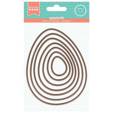 Set Matrici Da Taglio - Uova - Foto 1