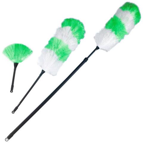 Set Di Scope Per Polvere, 3 Pezzi, - Foto 1