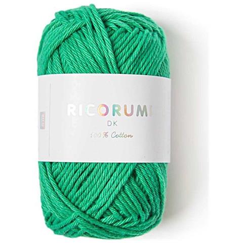 Filato Di Cotone - Erba - 57,5 ? ? m - Foto 1