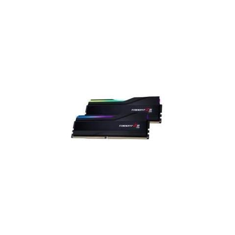 Memoria Dimm Trident Z5 RGB 32 GB (2x16 GB) DDR5 6000 MHz CL36 Colore Nero - Foto 4