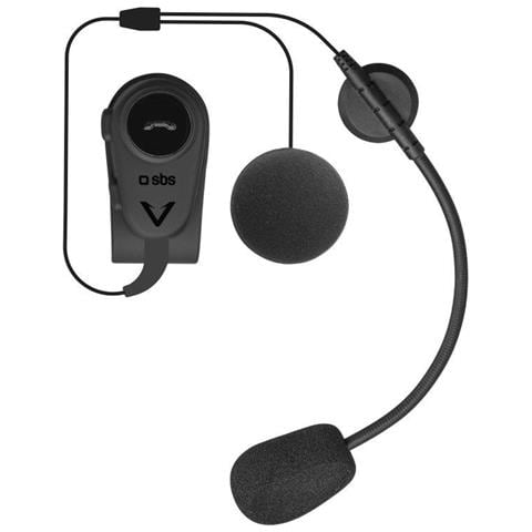 Auricolare Mono Wireless Per Casco - Foto 1