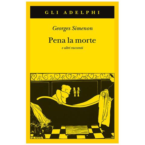 Georges Simenon - Pena La Morte E Altri Racconti - Foto 2