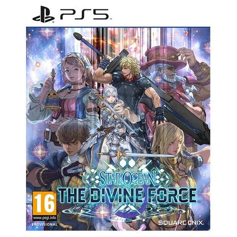 Videogioco 1105195 Playstation 5 Star Ocean The Divine For - Foto 1