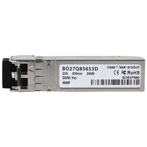 Bo27q856s3d-bo Modulo Del Ricetrasmettitore Di Rete Fibra Ottica 25000 Mbit /s Sfp28 - Foto 1