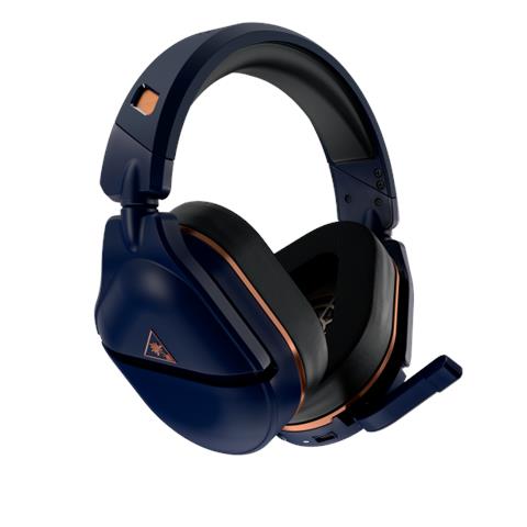 Turtle Beach Stealth 700 Gen 2 Max Auricolare Wireless A Padiglione Giocare Bluetooth Oro, Blu Marino - Foto 3
