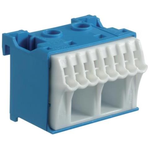 Kn10n Blu, Bianco Morsettiera - Foto 1