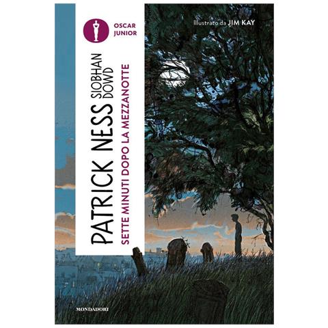 Patrick Ness - Sette minuti dopo la mezzanotte - Foto 2