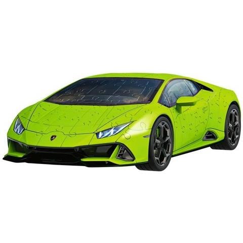 Puzzle 11559 3d Lamborghini Huracn Evo Verde - Foto 1
