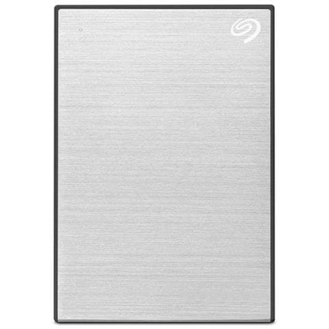 One Touch Stkz4000401 - Disque Dur - 4 To - Externe (portable) - Usb 3.0 - Argent - Avec Rescue Data Rec - Foto 1