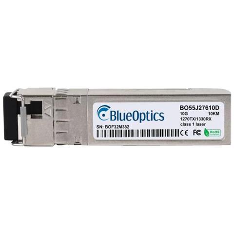 100-01512bxu-10-bo Modulo Del Ricetrasmettitore Di Rete Fibra Ottica 10000 Mbit /s Sfp+ - Foto 1