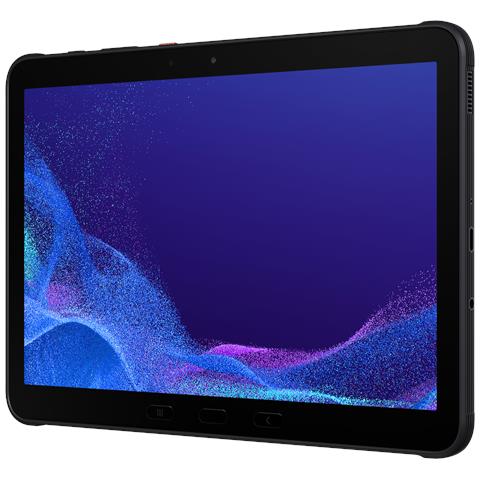 Tablet Galaxy Tab Active Pro Nero 10.1" Full HD+ RAM 4 GBGB Memoria 64 GB +Slot MicroSD Wi-Fi Fotocamera 13Mpx Android - Italia - Foto 2