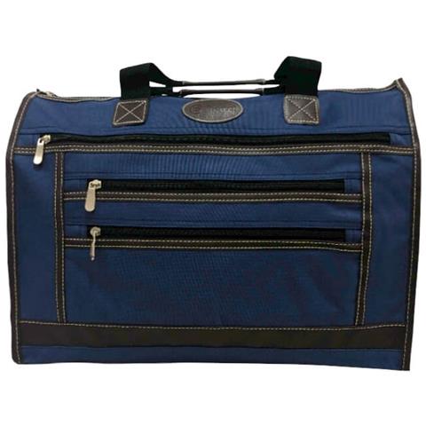 Borsa Multiuso Benzi 45 Cm Bz2561 Blu - Foto 1