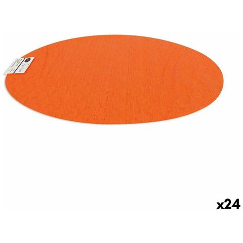 Tovaglietta Singola Viejo Valle Arancio 49 X 36 Cm (24 Unità) - Foto 1