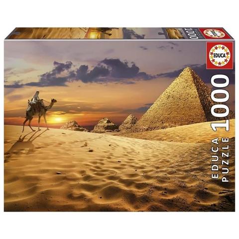 Puzzle 1000 Pezzi - Foto 1