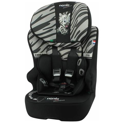Seggiolino Auto Nania Race Zebra Isofix - Foto 1