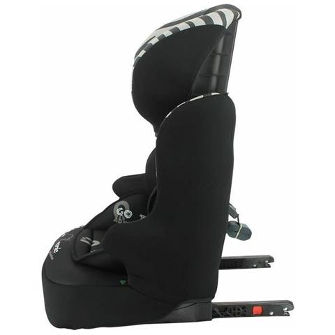 Seggiolino Auto Nania Race Zebra Isofix - Foto 5